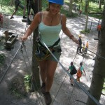 Sammler und Jäger in der Steinzeit